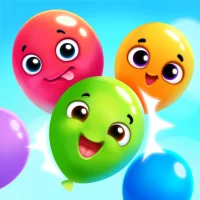 Balloon Pop: Little Kid Games